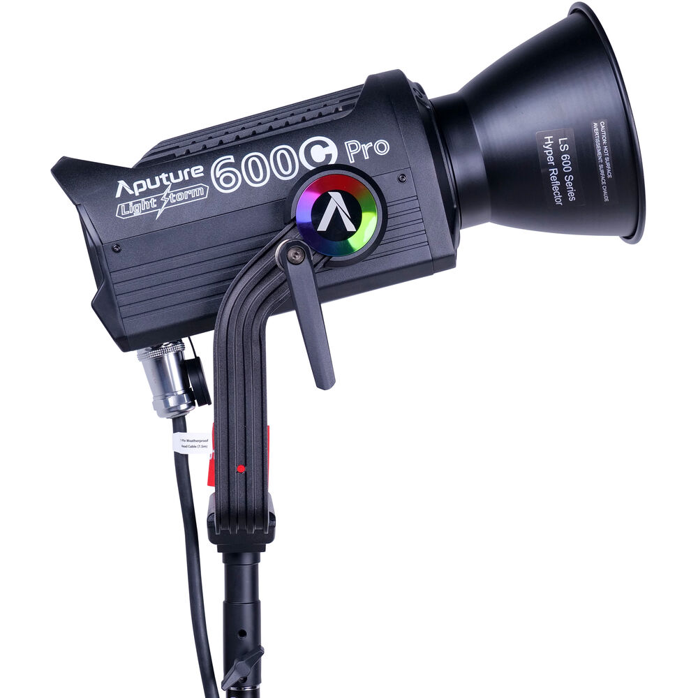 Aputure LS 600c Pro RGB - Stari model - Ne proizvodi se - 9